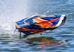 Traxxas Spartan SR oranžový