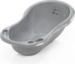 Vanička 84cm "Racer" so zátkou, Grey/Mint