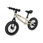 Bicicletta senza pedali Racer con freno, Beige Sabbia