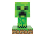 Icon Light Minecraft - Lampă Creeper