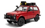 1:18 LADA NIVA ROT 1980 - SOLIDO - S1807306