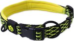 Obojok Active Dog Mystic L limetka 2,5x53-64cm