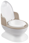Maltex Nočník prenosná toaleta - White/Beige