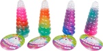 Unicorn roh jednorožca 13cm s dúhovým slizom