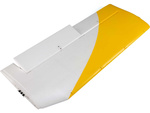 E-flite aile gauche avec lumières LED : Super Timber 1.7m