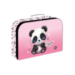 Kufrík lamino 34 cm Panda