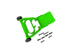 Traxxas támasztókerekek fix zöld