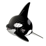 EUGY Orca 3D puzzle di cartone