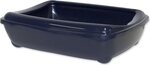 Toaleta Magic Cat Economy s okrajom modrá 50x38x14cm