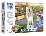 Trefl Brick Trick - Šikmá veža v Pise L