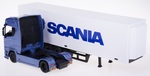 Camion Con Rimorchio Scala 1:43 BBURAGO - 18-31480