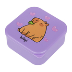 BAAGL Brotdose 4 in 1 Wasserschwein