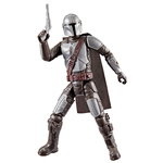HASBRO - Star Wars Serie Titan Mandalorian figura 30 cm