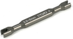 TLR csavarkulcs 3,5 mm-es, 4 mm-es és 5 mm-es csatlakozókhoz