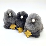 INKARI Plyšová hračka Alpaca Mini limited edition Wolf 15cm