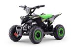 Elektrisches Kinder-Quad Beneo Motors Raptor grün - 800W