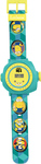 Lexibook Digitálne premietacie hodinky Minions