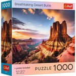 Trefl Puzzle 1000 USA Collection: Zion-Nationalpark
