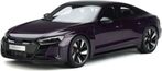 1:18 Audi RS E-TRON GT Purple 2021