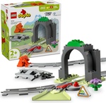 LEGO® DUPLO® 10425 Železničný tunel a koľajnice – rozširujúca sada