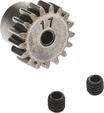 Axialritzel 17Z 32DP 3,17mm