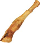 Pochúťka Trixie sušená jahňacia noha 16-18cm 20ks