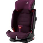 BRITAX RÖMER Autositz Advansafix IV R, Burgundrot