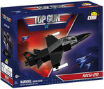 Cobi TOP GUN MIG-28, 1:300, 49 pzs