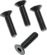 Arrma skrutka imbus M4x15mm FH (4)