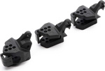 Axial lôžko zavesenie centrálnej hornej: SCX6