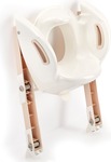 Thermobaby Toilettenstuhl Kiddyloo, Off White