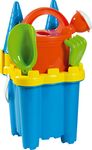 Androni Set für Sandburg - Höhe 29 cm, blau