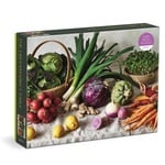 Puzzle Galison Greenmarket Table 1500 piese