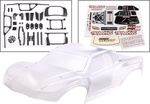 Traxxas karoséria Maxx Slash HD číra