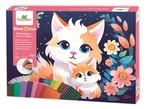 Sycomore Stick &amp; Fun - XL Mosaik - niedliche Tiere