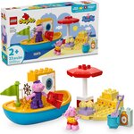 LEGO® DUPLO® 10432 Schwein Peppa und Bootsausflug