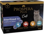 Kapsička Prospera Plus Sterilized 1+, 12x 85g