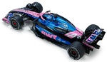1:18 ALPINE A525 BLUE P.GASLY #10 GP BAHRAIN 2025 - SOLIDO