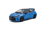 1:43 TOYOTA COROLLA GR CIRCUIT EDITION BLUE FLAME