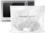 Philips AVENT Vrecká sterilizačné do mikrovlnnej rúry, 5 ks