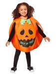 BABY PUMPKIN dětský kostým velikost 3 roky