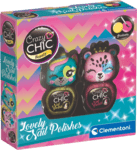 CRAZY CHIC Lak na nechty Lovely 3