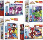 MiniMaxi puzzle - Spidey - 20 pieces superhero main image 1