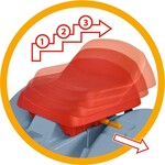 BIG Трактор Eicher Diesel ED 16 с педали - Педални трактори ...